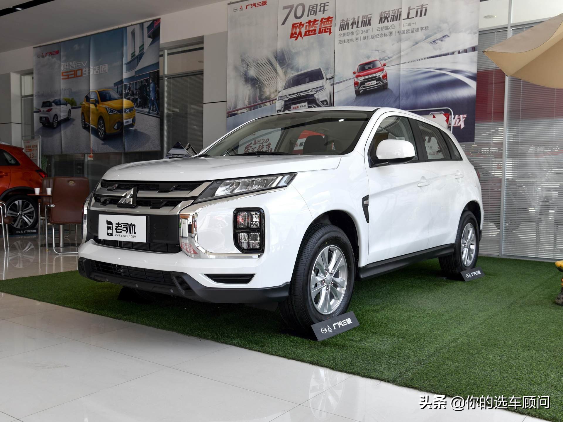 三菱劲炫asx评价,三菱劲炫asx有什么好用的功能