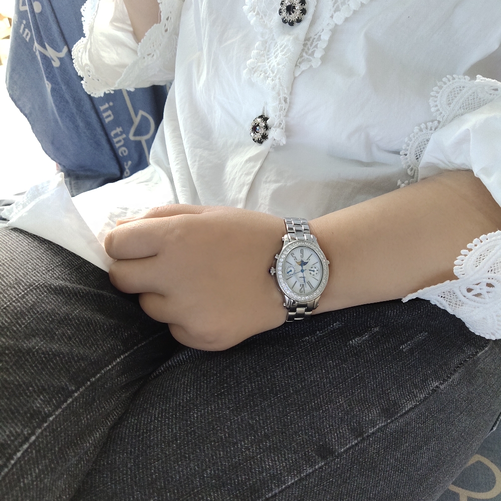 saga世家表和海鸥表,saga世家手表表盘功能