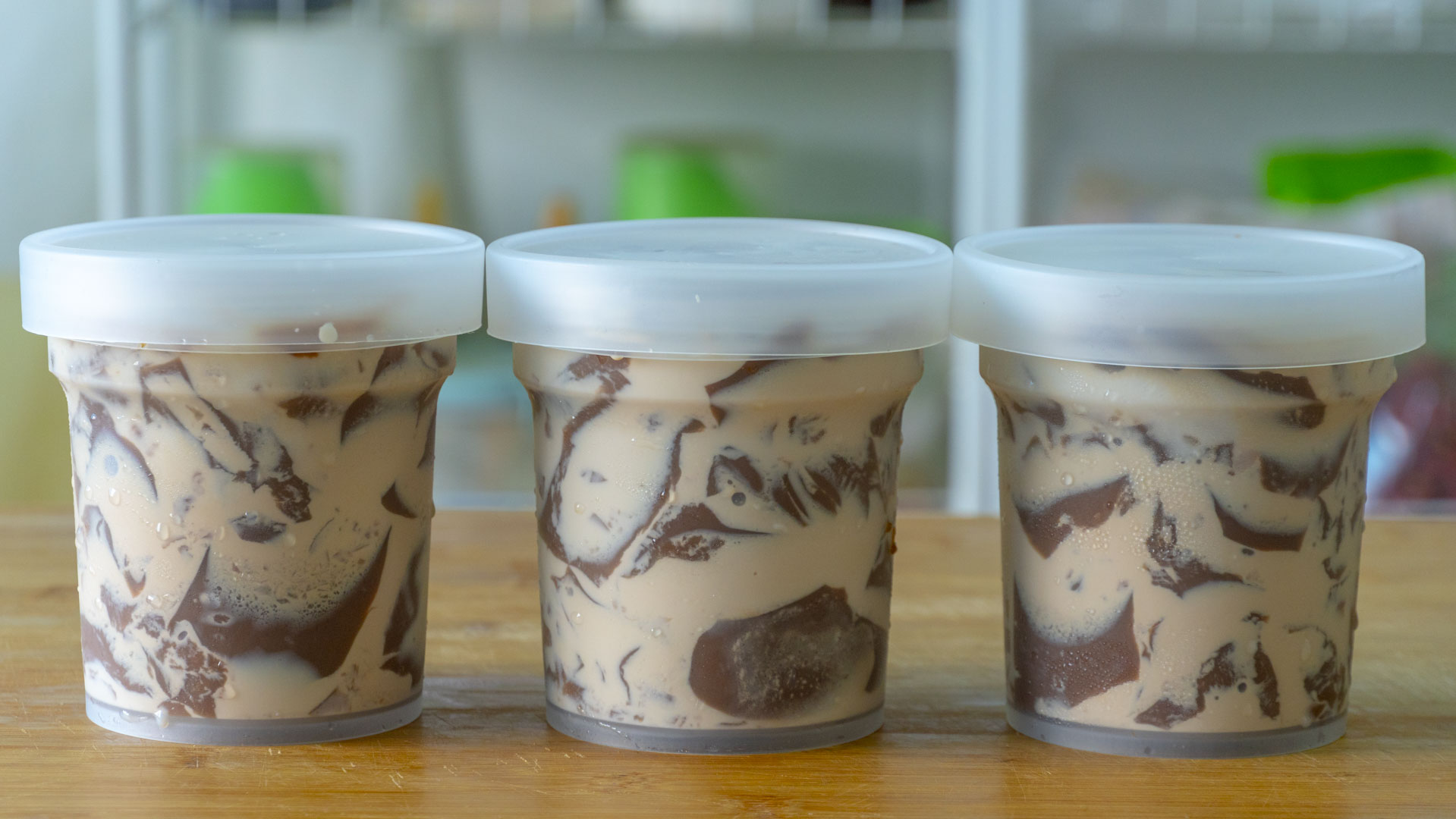 真正龟苓膏做法,龟苓膏熬制配方大全图解