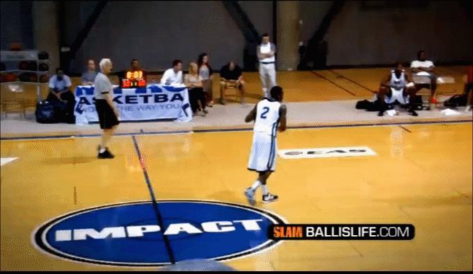 华丽的过人招式篮球,篮球单挑视频转身过人技巧