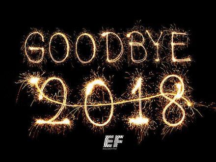 相伴9年风雨同舟砥砺前行,相伴2018