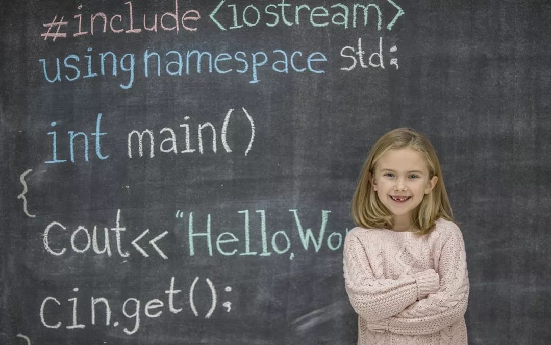 少儿编程哪个专业最火,学哪个专业适合教少儿编程