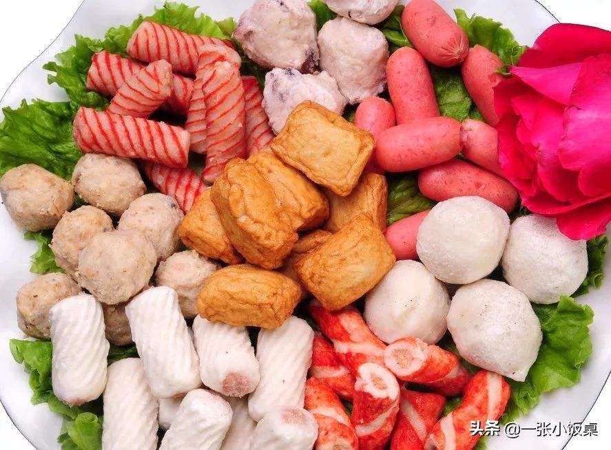 为什么安井的丸子包装不一样,安井的丸子好吗