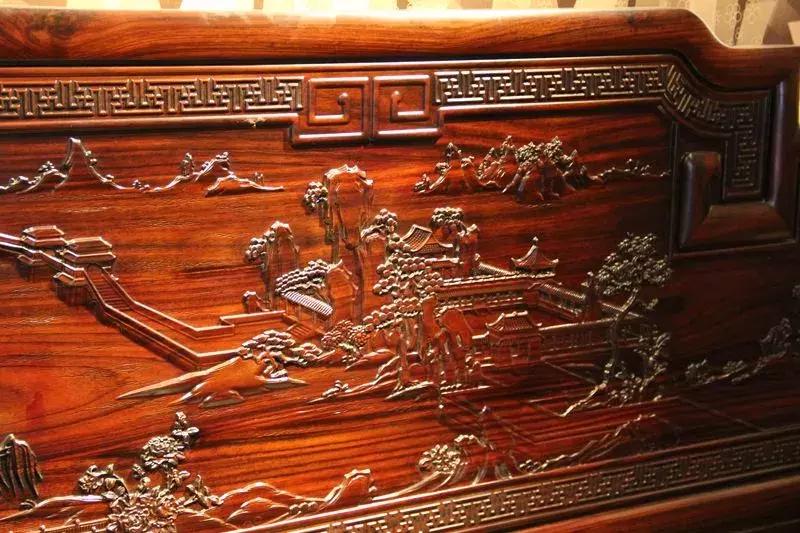 红木家具木材品种进口价格及图片,目前红木家具木材价格