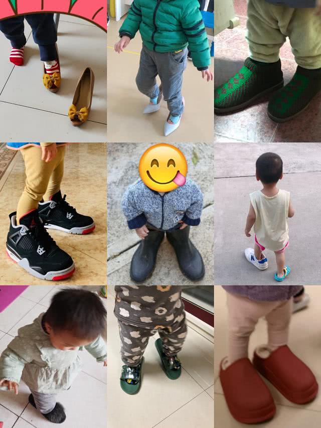 儿童喜欢闻鞋子心理分析,有关小孩喜欢挑衣服穿的心理
