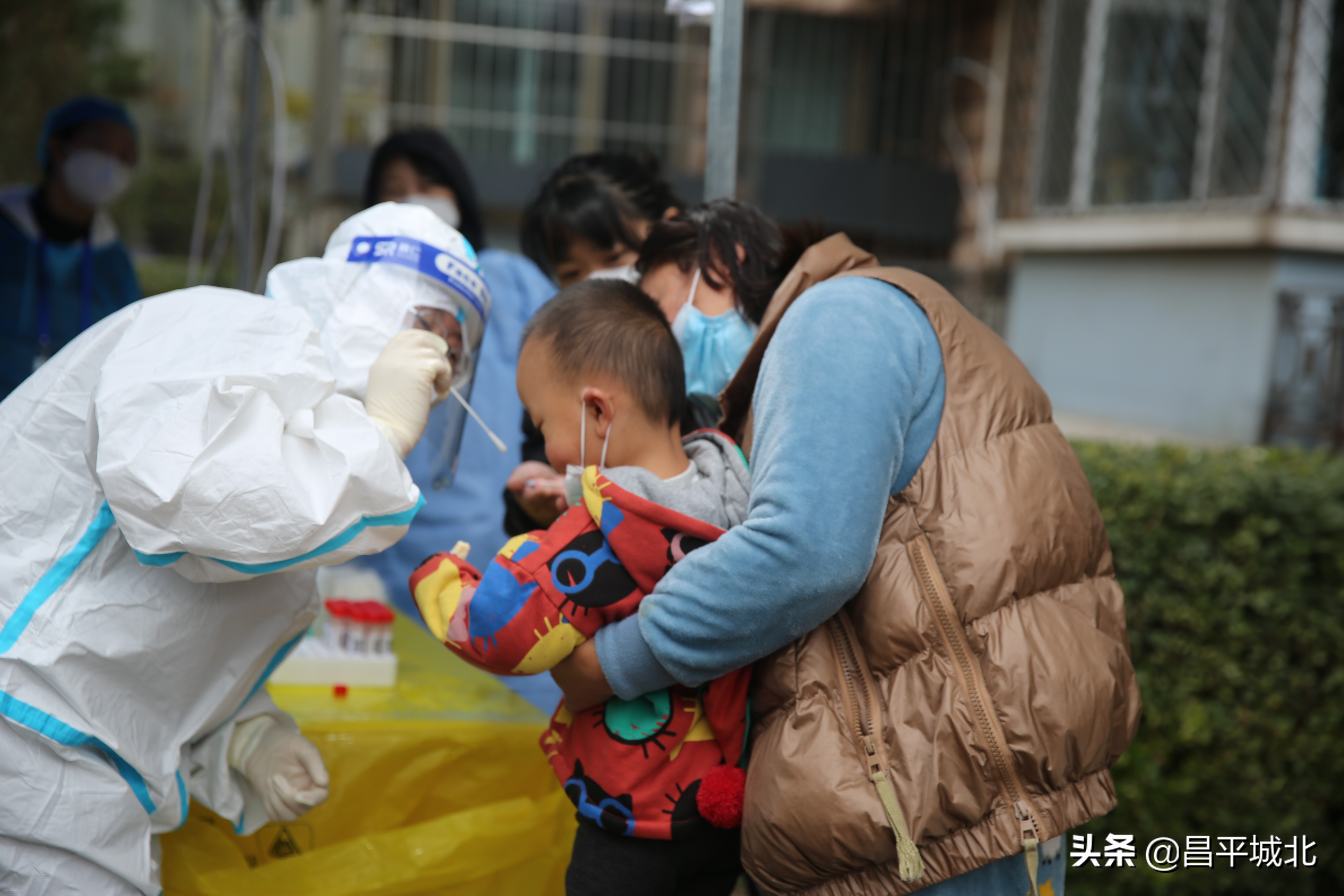 社区核酸检测疫情防控简报,社区防控疫情核酸检测新闻稿