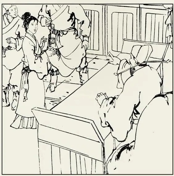 民间故事冤枉新娘下集,民间故事新婚谜案