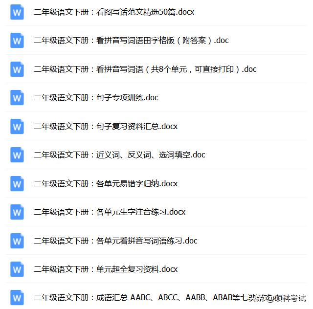 小学生二年级语文错别字,二年级找出错别字并改正过来