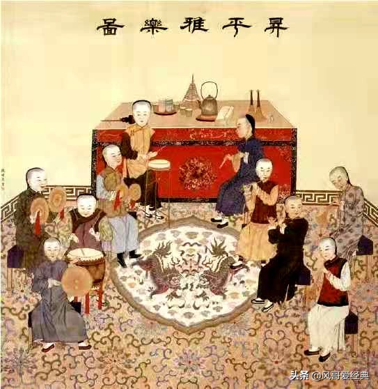 张永和的京剧作品,张永和作品赏析