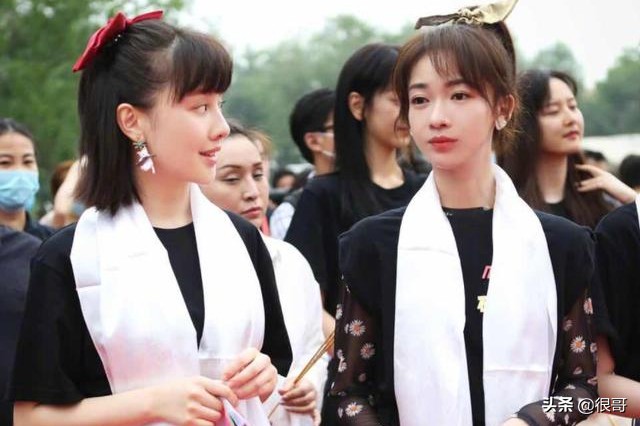 我的砍价女王演员身高：吴谨言165，王鹤润167，艾晓琪比吴奇隆高