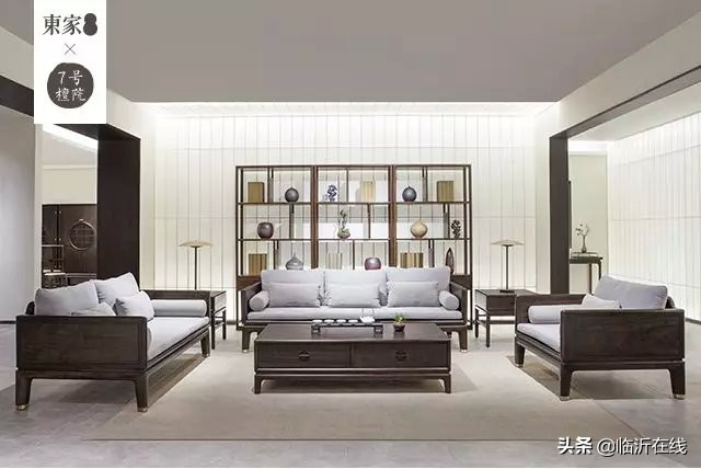 尽显东方气韵！东家“花梨院子”“七号檀院”惊艳临沂怡景丽家