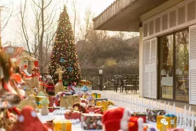 北京大兴圣诞节餐厅推荐,北京朝阳区圣诞主题餐厅推荐