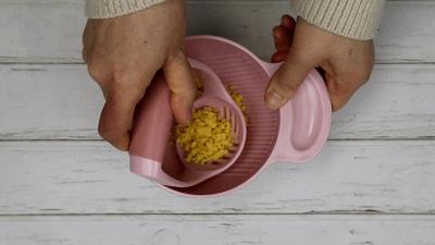 宝宝便秘？煮粥加些这食材，营养密度高，还能防便秘