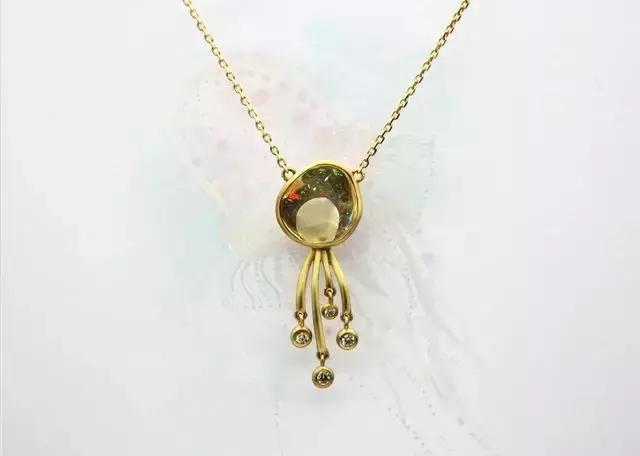 中国最顶级珠宝设计大师,中国著名珠宝设计师及作品