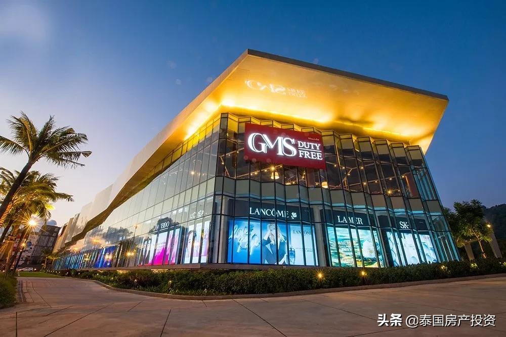 普吉岛购物必买的特产,普吉岛十大必买商场