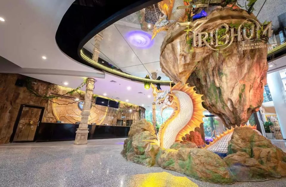 跟着逍遥玩转普吉:值得收藏的海岛购物攻略,买买买更惬意