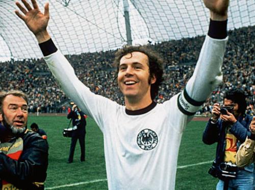 世界最著名4号足球明星,世界足坛百大球星评选