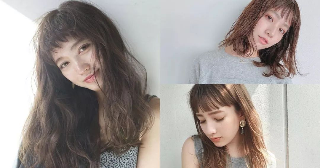 染发长出黑发适合什么发型,自己染发怎样才能遮住白发