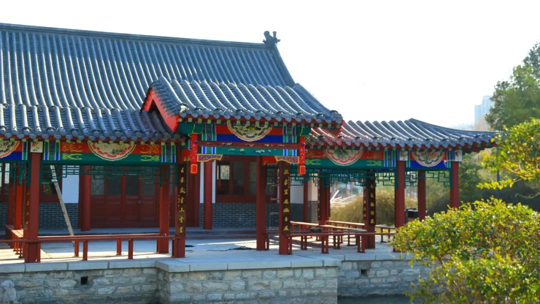 自怡园改造升级“妆成”待客