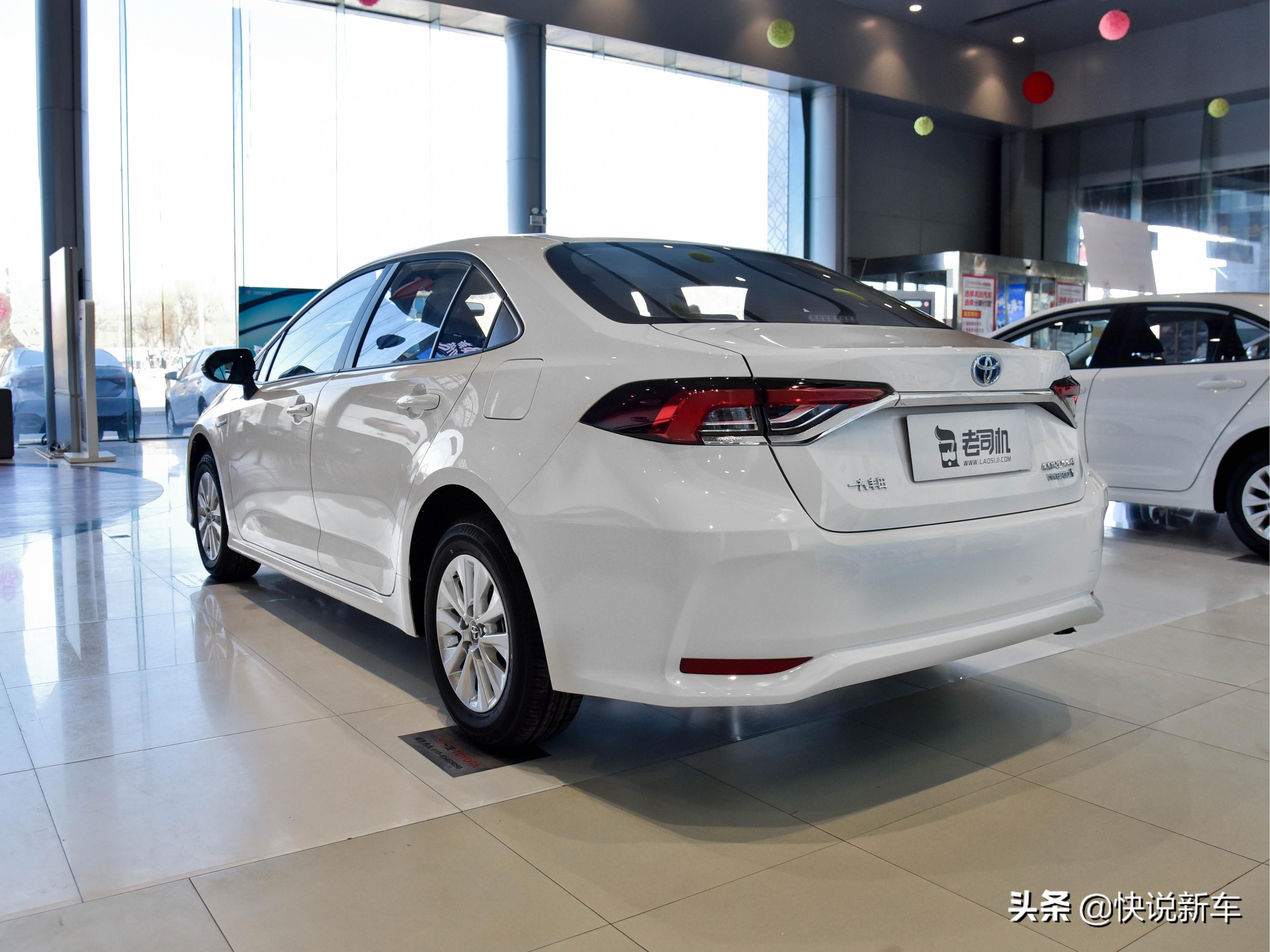 卡罗拉家轿之王,卡罗拉哪款好又经济实用性价比高