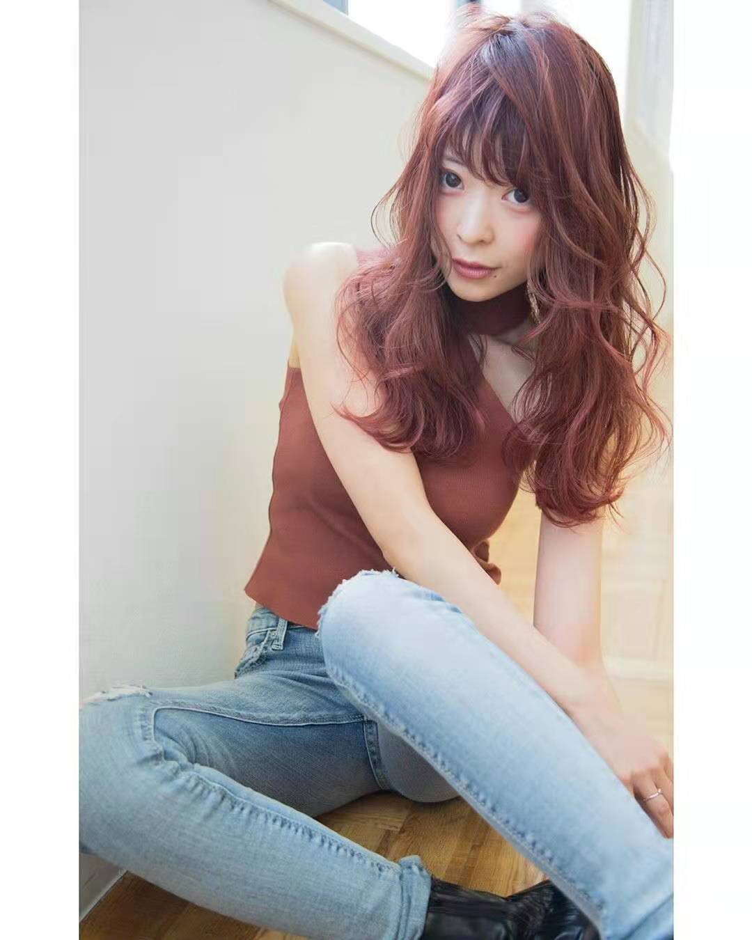 hl潮色免打理烫发发型设计,今年流行哪些烫发发型好看