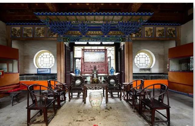 太谷孔祥熙故居值得游玩吗,太谷孔祥熙故居属太谷哪个区