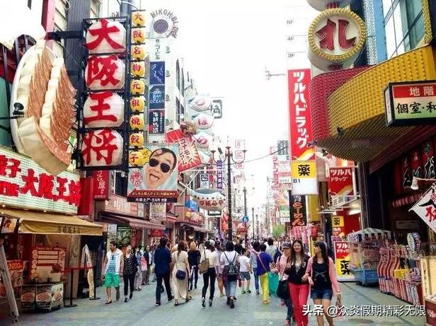 日本本州岛10大旅游攻略,日本本州景点大全