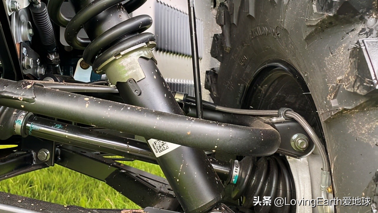 美国PolarisRanger柴油小货车：农场专属玩具