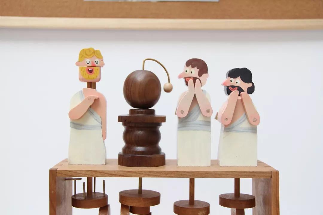 90后做玩具,90后学霸创业做淘宝