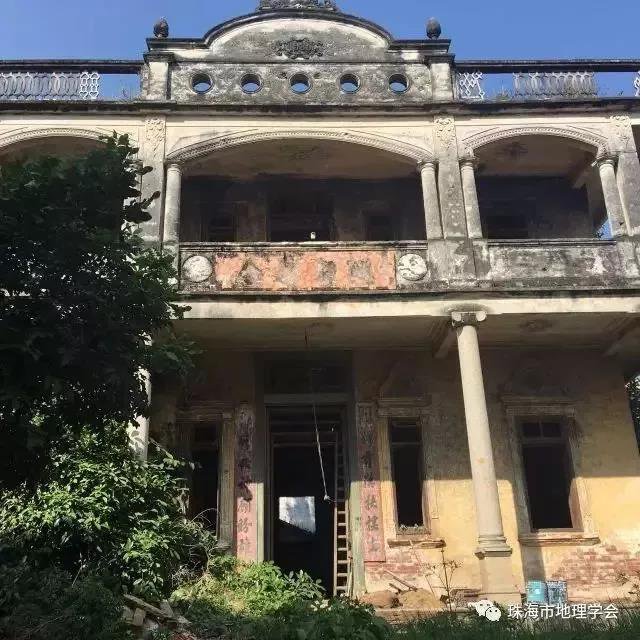 珠海市的古镇古村落,珠海最值得打卡的三大古村