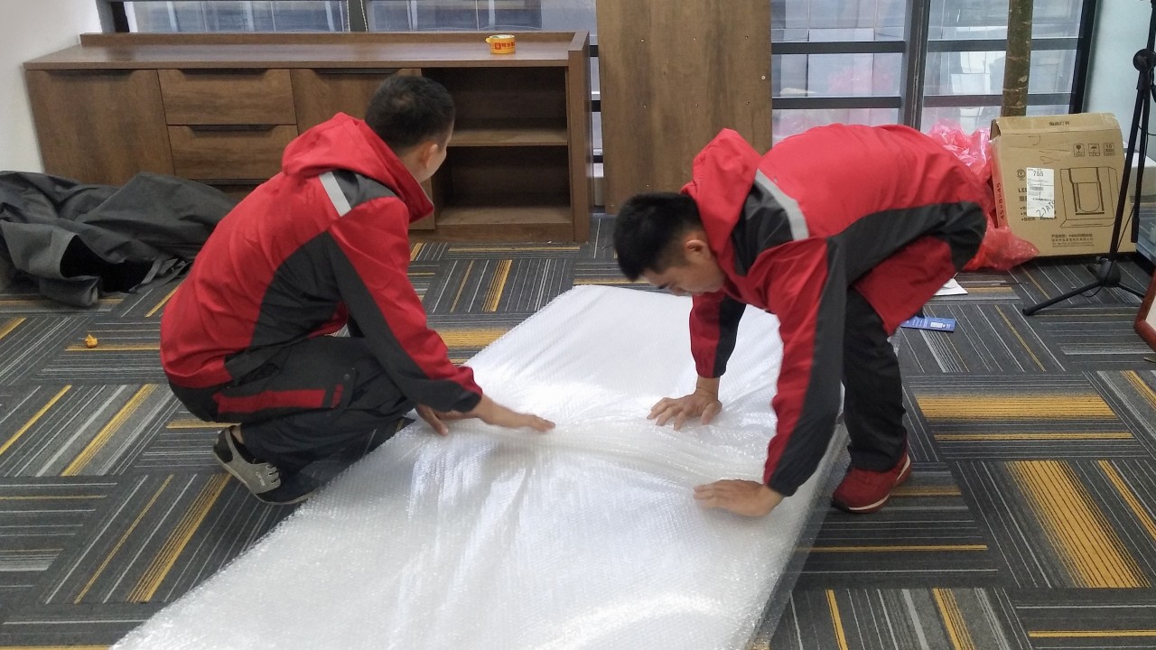 新二手房搬家怎么搬运物品,出租房搬家怎么收纳