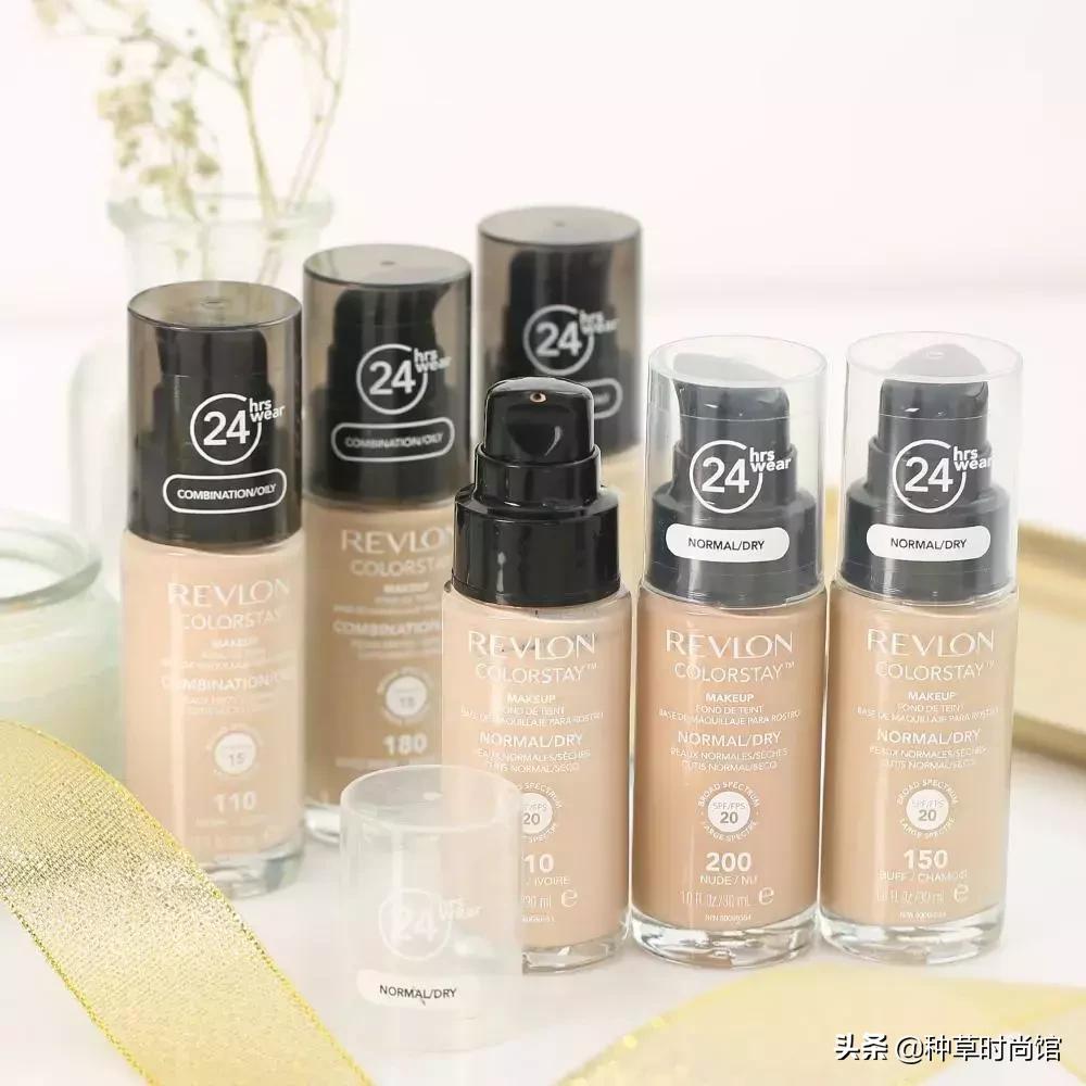 李佳琦又来了！！六款网红平价粉底液测评！