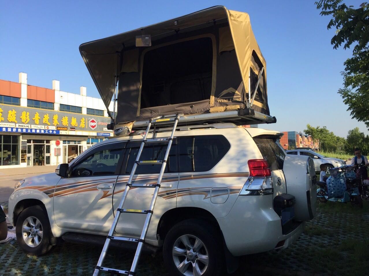 丰田普拉多自驾游,租普拉多跑川藏线多少钱