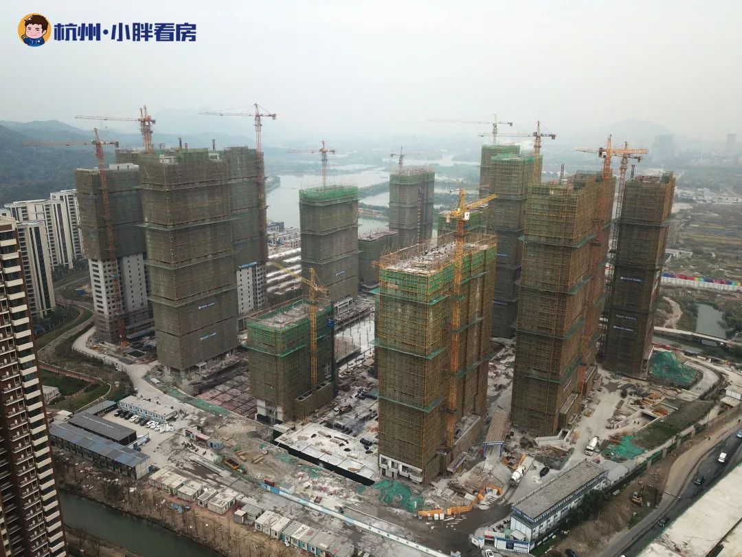 杭州万科悦虹湾和公墓有多远,金地悦虹湾靠近公墓能买吗