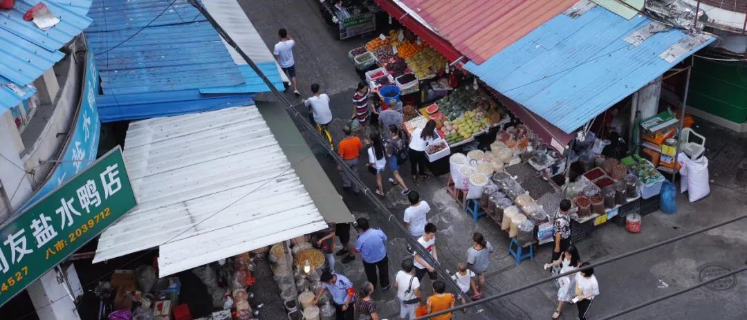 感谢物流，这些全国神仙菜市场，都能网购了
