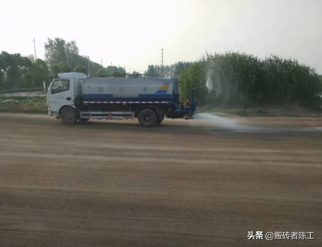 石灰稳定土基层施工工艺流程视频,石灰稳定土基层施工相关作业要求