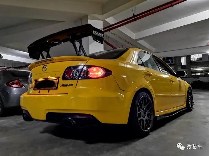 马自达3移植mps2.3发动机,马自达移植mps2.3t发动机