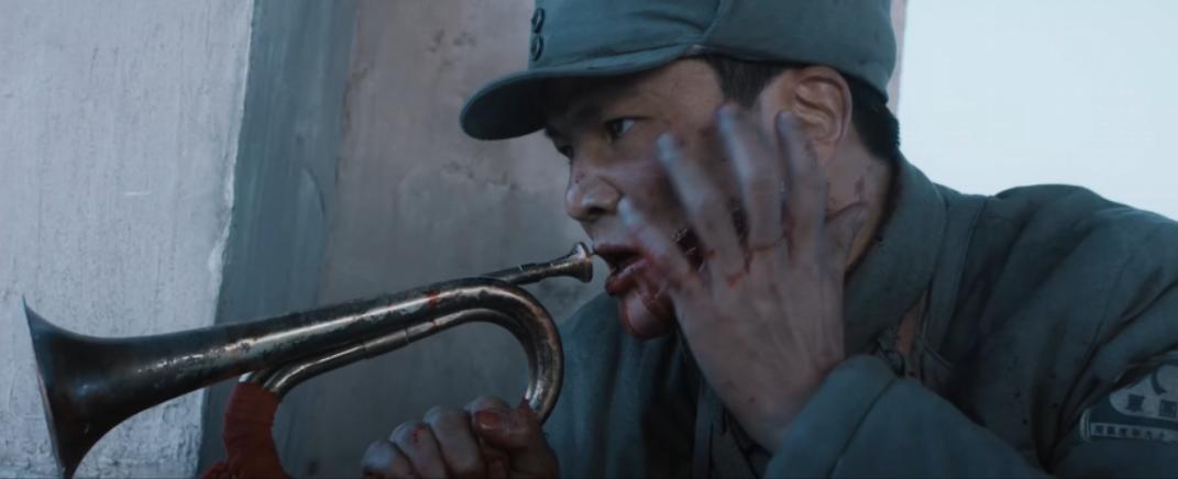 《亮剑》李幼斌携原班人马再聚，再次书写抗日大片，回忆杀满满