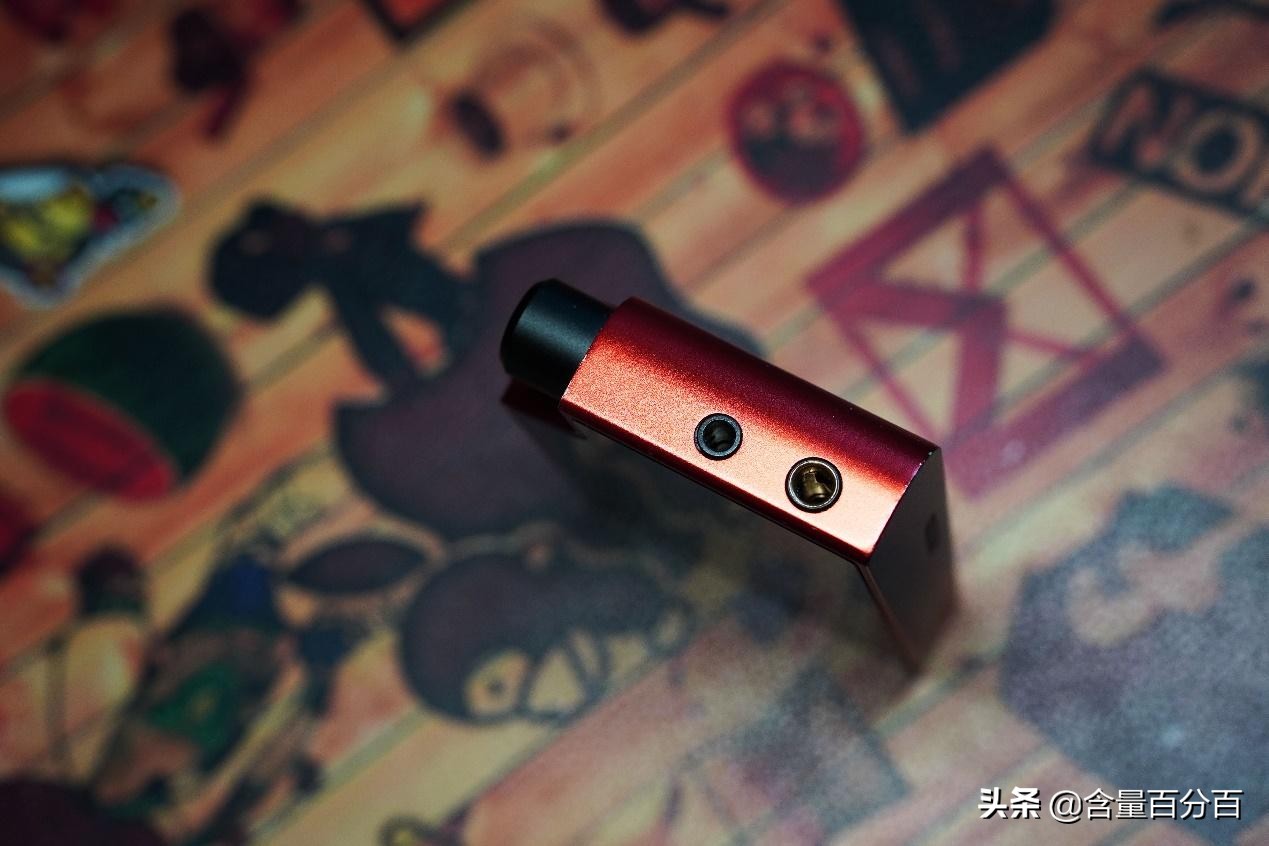 小巧精悍,三体合一的HIFIMANR2R2000红色太子*放播**器体验点评