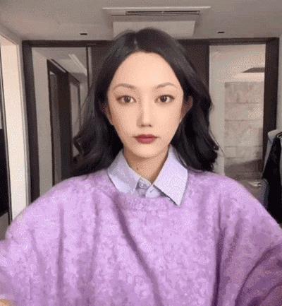 编发这样扎超美腻而且很显年轻哦,随意扎出时尚又好看的编发