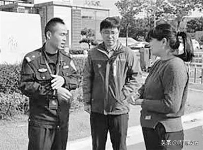 卢涛：辖区群众的身边卫士