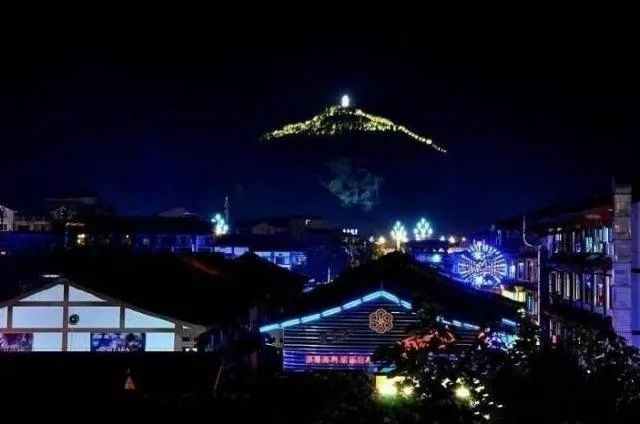 阆中城市旅游IP打造