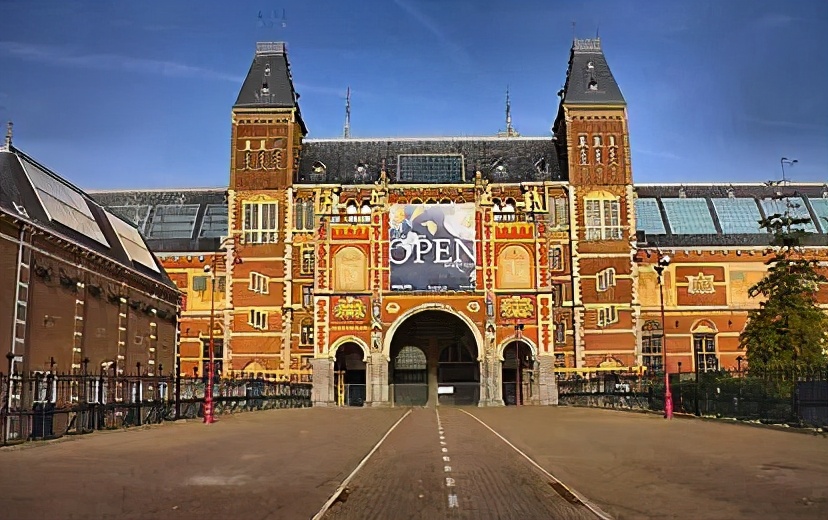 伦勃朗夜巡荷兰画,伦勃朗夜巡画作品欣赏