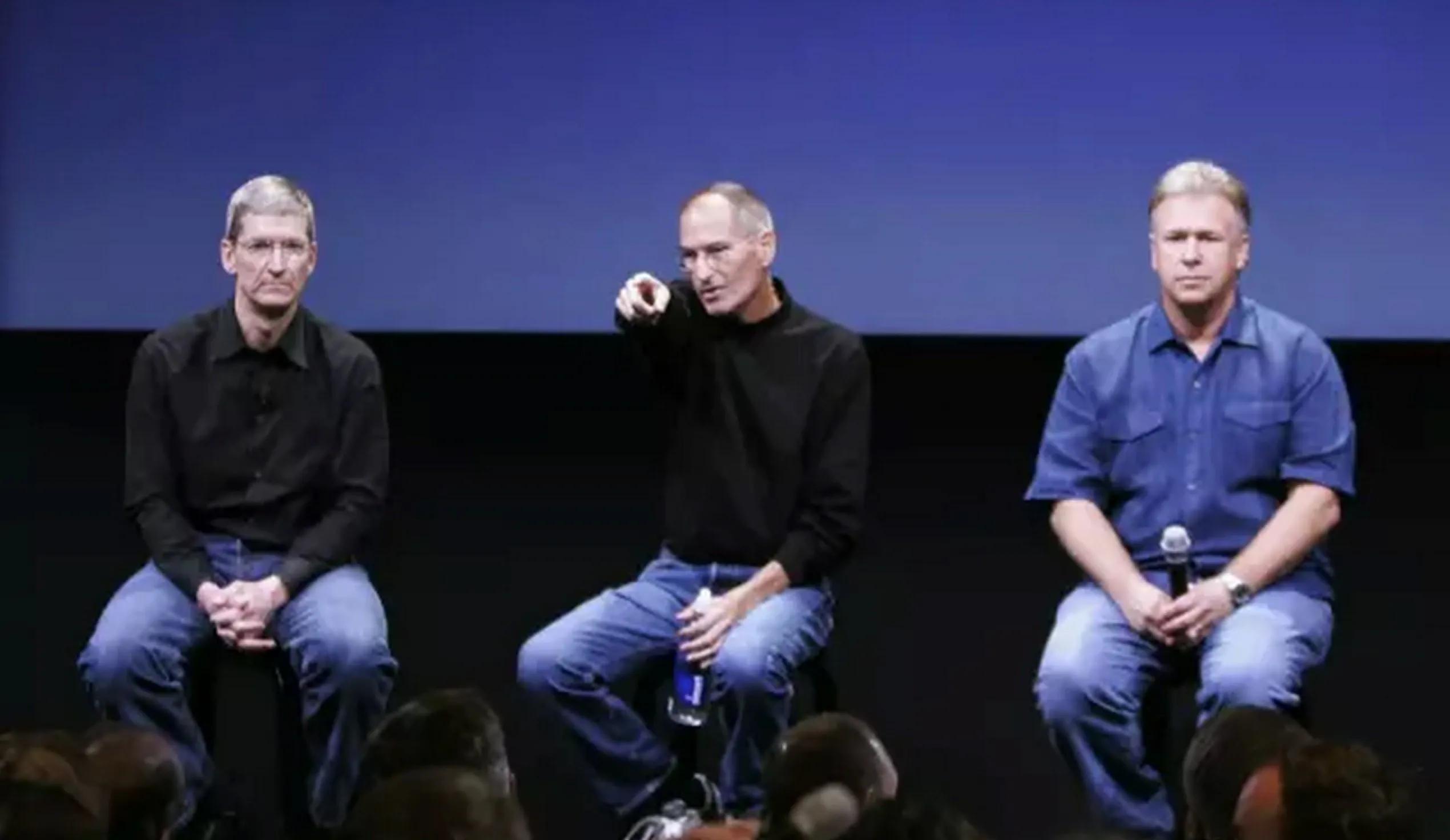 乔布斯谈顶尖人才思维,关于用人之道乔布斯深有体会