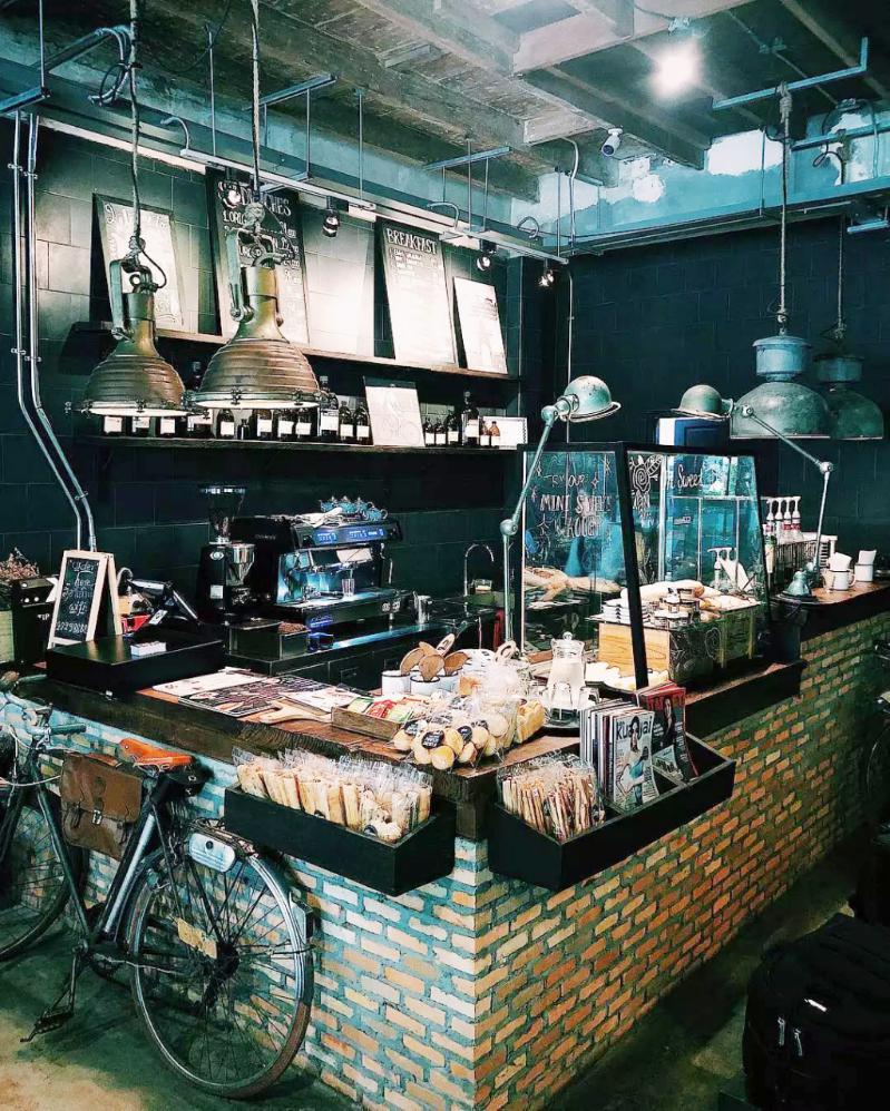 来自西双版纳的老挝冰咖啡,秋天的第一杯咖啡星巴克