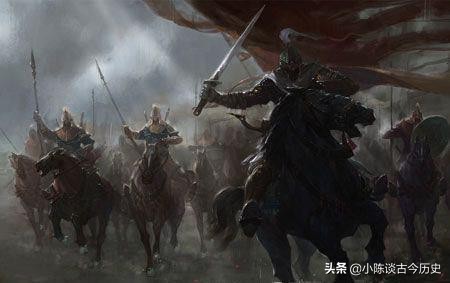 中国历史上最强大的十大军队,历史上什么军最厉害