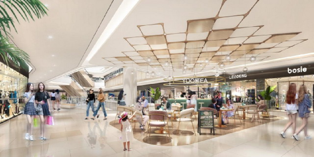 济南力高仟喜荟,济南力高仟喜荟广场