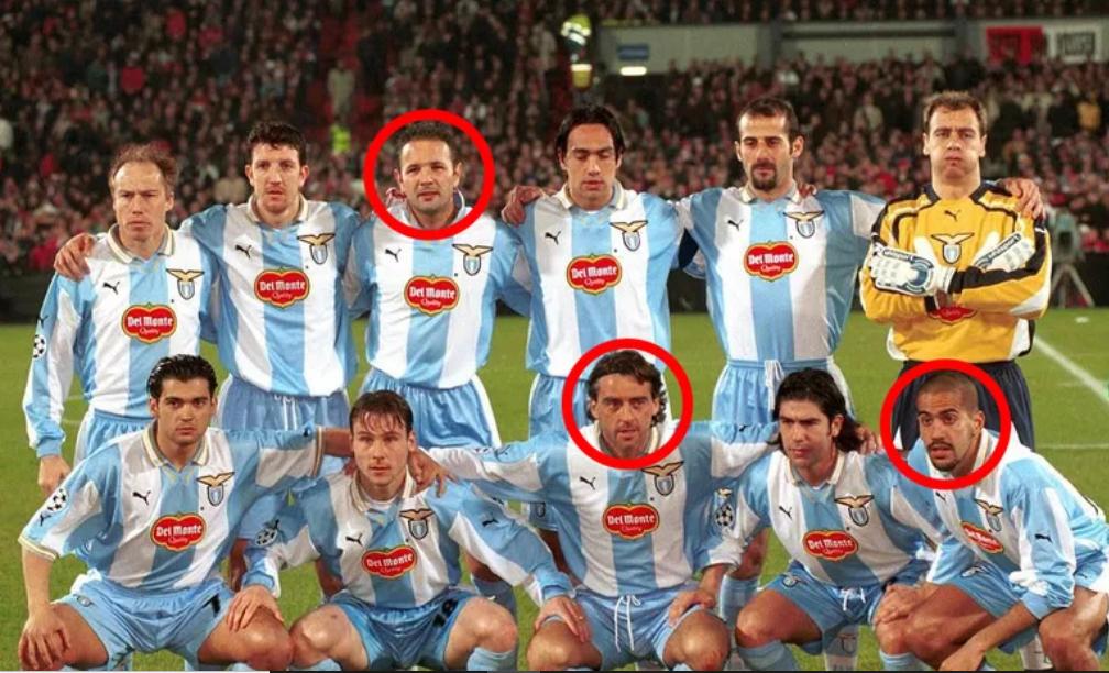 盘点五大转籍球员,足坛十大转型成功的球员