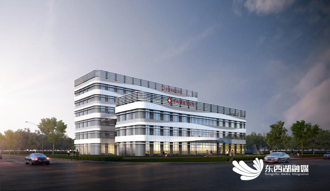 医疗新基建,医院康养中心功能布局图