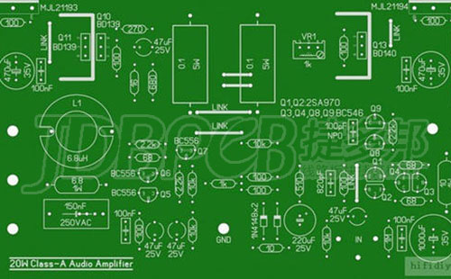 手工pcb板制作过程,多层pcb板制作流程